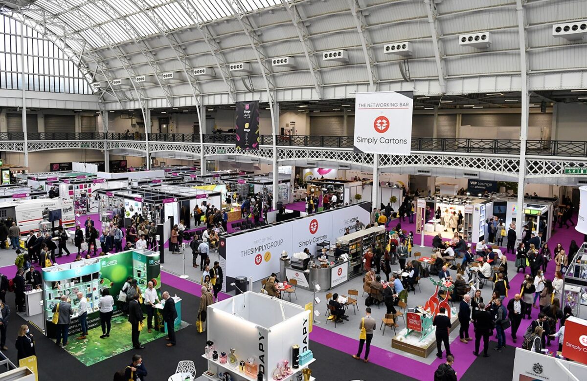 Mercer Exhibitions Delivers Big at London Packaging Week 2025