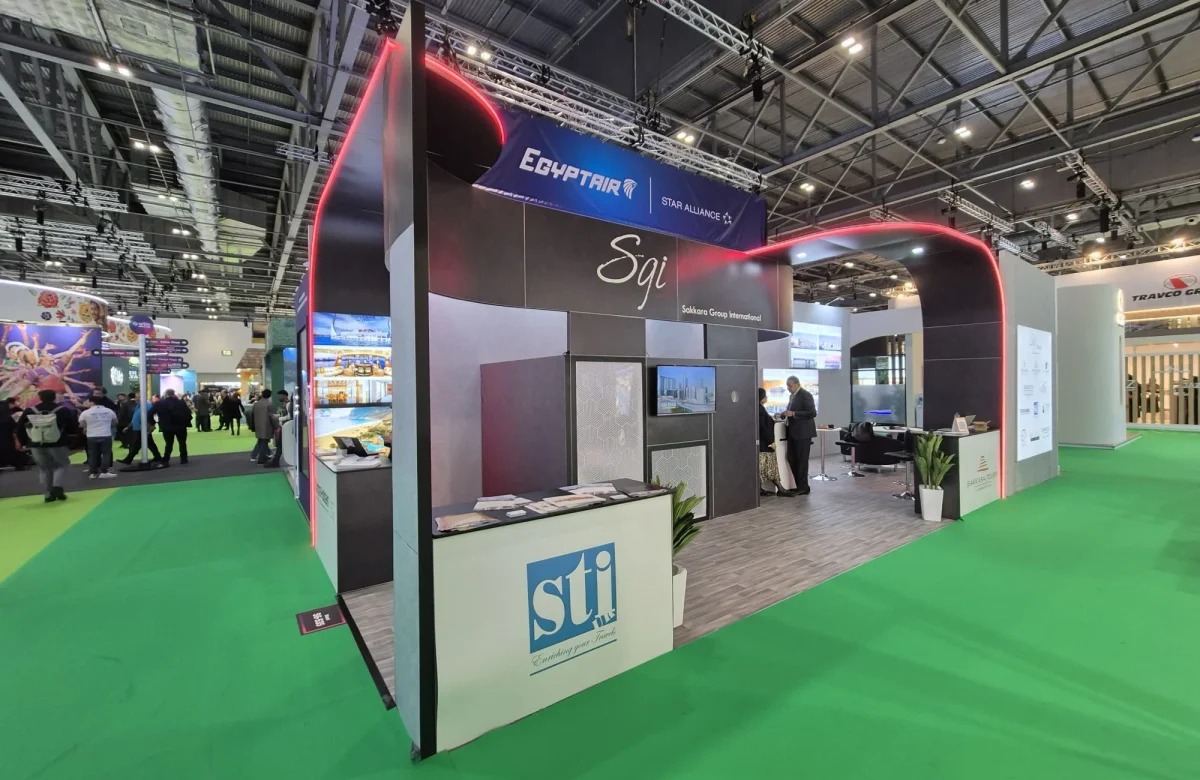 Mercer Exhibitions Delivers Two Projects Across the Travel Industry – SGI Travel and Sugati Travel.