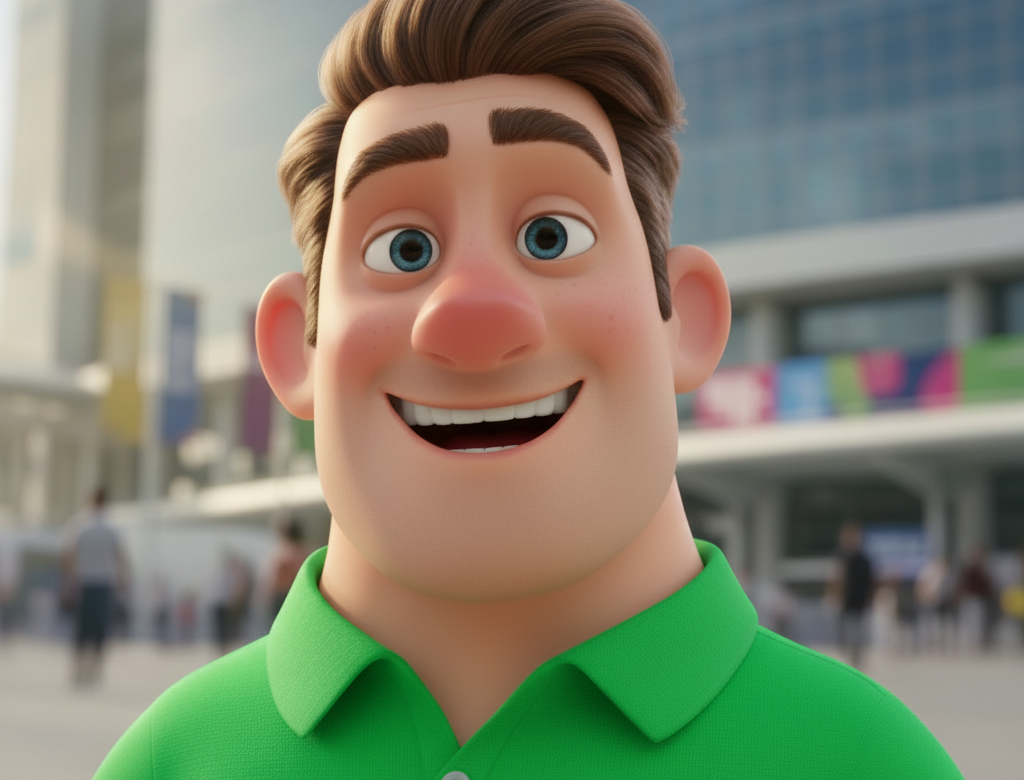 Introducing Max Mercer: The Digital Brand Ambassador Transforming Mercer Exhibitions & Events